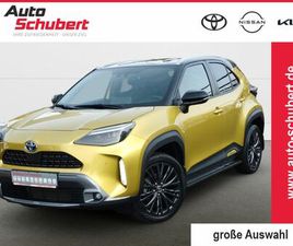 TOYOTA YARIS CROSS TOYOTA YARIS CROSS HYBRID AWD-I(4X4) ADVENTURE+ALLWETTE