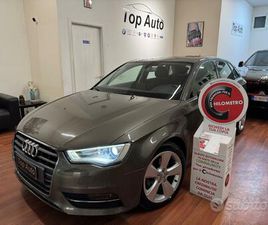 AUDI A3 AUDI A3 SPB 2.0 TDI 150 CV S-TRONIC AMBITION