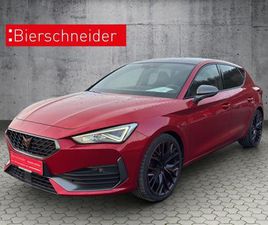 CUPRA LEON 2.0 TSI DSG VZ PANO NAVI LED ACC DCC FULL 1