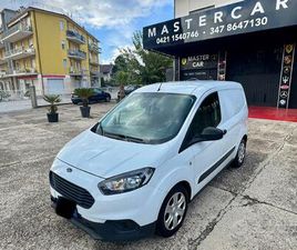 FORD TRANSIT COURIER FORD TRANSIT COURIER 1.5 TDCI 75CV (PERMUTO)