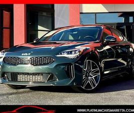 KIA STINGER 2023 KIA STINGER GT2