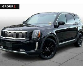 KIA TELLURIDE USED 2021 KIA TELLURIDE SX