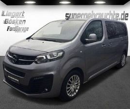 OPEL ZAFIRA OPEL ZAFIRA LIFE EDITION M*8 SITZER *DIESEL*