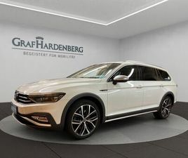VOLKSWAGEN PASSAT ALLTRACK VOLKSWAGEN PASSAT ALLTRACK 2.0 TSI DSG MATRIX PANO ACC