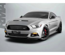 USED FORD MUSTANG 5.0L SHELBY SUPER SNAKE 2017