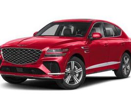 2026 GENESIS GV80 COUPE 3.5T E-SC