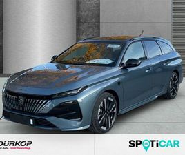 PEUGEOT 308 SW GT HYBRID 6-AT SURROUNDING PREMIUM-PAKET