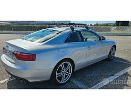 AUDI A5 3.0TDI QUATTRO CAMBIO MANUALE 176KW
