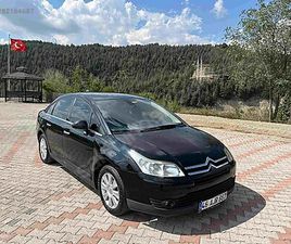 CITROEN C4 SEDAN 1.6 HDI SX