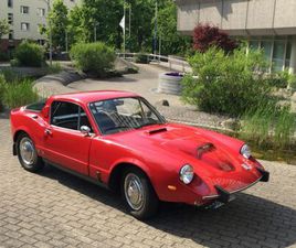 SAAB SONETT SAAB SONETT II V4 BJ. 1968