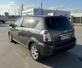 COROLLA (2004-2009) COROLLA VERSO 2.2 16V D-4D LUNA