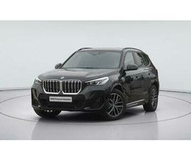BMW X1 SDRIVE 18I BMW X1 PACK SPORT M