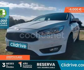 FORD FOCUS FORD FOCUS 1.0 ECOBOOST TITANIUM