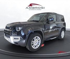 LAND ROVER DEFENDER D200 LAND ROVER DEFENDER 90 3.0D I6 200 CV AWD AUTO S