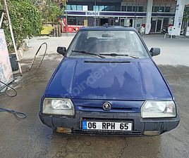 SKODA FAVORIT 1.3 LX