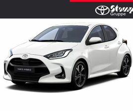 TOYOTA YARIS TOYOTA YARIS 1.5 HYBRID TEAMPLAYER COMFORT-PAKET