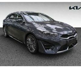 KIA PROCEED 1.5 T-GDI DCT7 OPF GT-LINE / 18 ZOLL / L