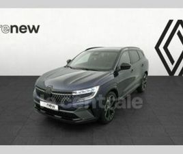 RENAULT ESPACE VI 1.2 E-TECH FULL HYBRID 200 GSR2 ESPRIT ALPINE 5PL