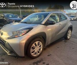 TOYOTA AYGO X TOYOTA AYGO X 1.0 VVT-I 72CH DYNAMIC MY23