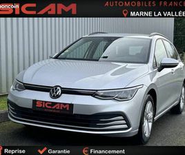 VOLKSWAGEN GOLF SW VOLKSWAGEN GOLF SW VIII 2.0 TDI SCR 116CH LIFE BUSINESS DSG7