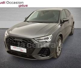 AUDI Q3 45 TFSI E II SPORTBACK 45 TFSIE 245 S LINE S TRONIC