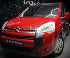 CITROEN BERLINGO 1.6 HDI 110 SX MULTISPACE