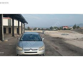 CITROEN C4 SEDAN 1.6 COLLECTION