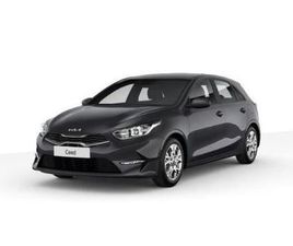 KIA CEED KIA CEED 1.5 T-GDI DCT VISION *NAVI*KOMFORT*KAMERA*