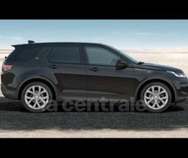LAND ROVER DISCOVERY SPORT P200 GENERATION2 P200 FLEXFUEL MHEV AWD DYNAMIC SE BVA