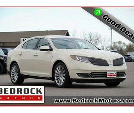 2014 LINCOLN MKS BASE