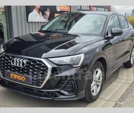 AUDI Q3 35 TFSI II SPORTBACK 35 TFSI 150 S TRONIC 7