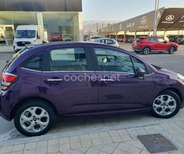 CITROEN C3 PURETECH LIVE EDITION