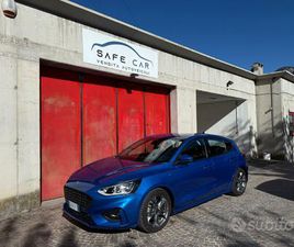 FORD PILOT FORD FOCUS 1.5 ECOBOOST 150 CV ST LINE SOLI 44 MIL