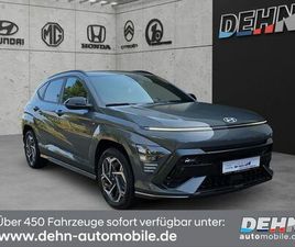 HYUNDAI KONA SX2 HYBRID N-LINE MJ25 2WD BOSE NAVI DIGITA