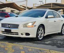 NISSAN MAXIMA USED NISSAN MAXIMA 3.5L S 2014