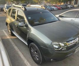 RENAULT DUSTER