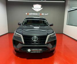 TOYOTA FORTUNER APX. EMI 1750/MONTH | 2023 | TOYOTA FORTUNER 2.7 EXR | UNDER WARRANTY & SERVICE CONTRACT | ORIGINAL PAINT | SINGLE OWNER