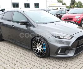 FORD FOCUS SEGURIDAD