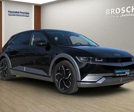 HYUNDAI IONIQ 5 HYUNDAI IONIQ 5 4WD 72KWH UNIQ RELAX-P 1HD MWST BOSE+360
