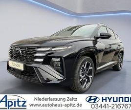 HYUNDAI TUCSON HYUNDAI TUCSON FL (MY26) 1.6 T-GDI (150 PS) 7-DC N-LINE