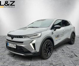 RENAULT SYMBIOZ E-TECH RENAULT SYMBIOZ ESPRIT ALPINE E-TECH FULL HYBRID 145