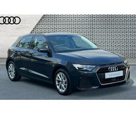 AUDI A1 30 TFSI 2023 - A1 30 TFSI 110 SPORT 5DR
