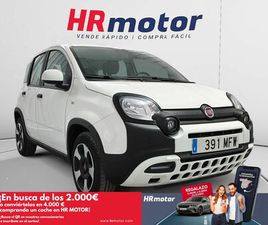 FIAT PANDA CITY CROSS CITY CROSS