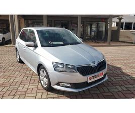 SKODA FABIA SKODA FABIA 1.0 TSI STYLE DSG