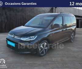 V CADDY 2.0 TDI 122 DSG7 LIFE