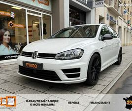VOLKSWAGEN GOLF 7R SW 2.0 300 MOTEUR NEUF 4MOTION DSG6 BVA FULL OPTION