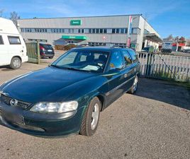 OPEL VECTRA OPEL VECTRA KOMBI