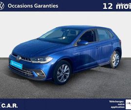 VOLKSWAGEN POLO VOLKSWAGEN POLO 1.0 TSI 95 S&S BVM5 STYLE