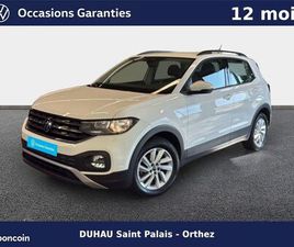 VOLKSWAGEN T-CROSS VOLKSWAGEN T-CROSS BUSINESS 1.0 TSI 110 START/STOP DSG7 LIFE LIFE BUSINESS