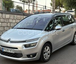 CITROEN C4 GRAND PICASSO CITROEN GRAND C4 PICASSO HDI 115 AIRDREAM SEDUCTION